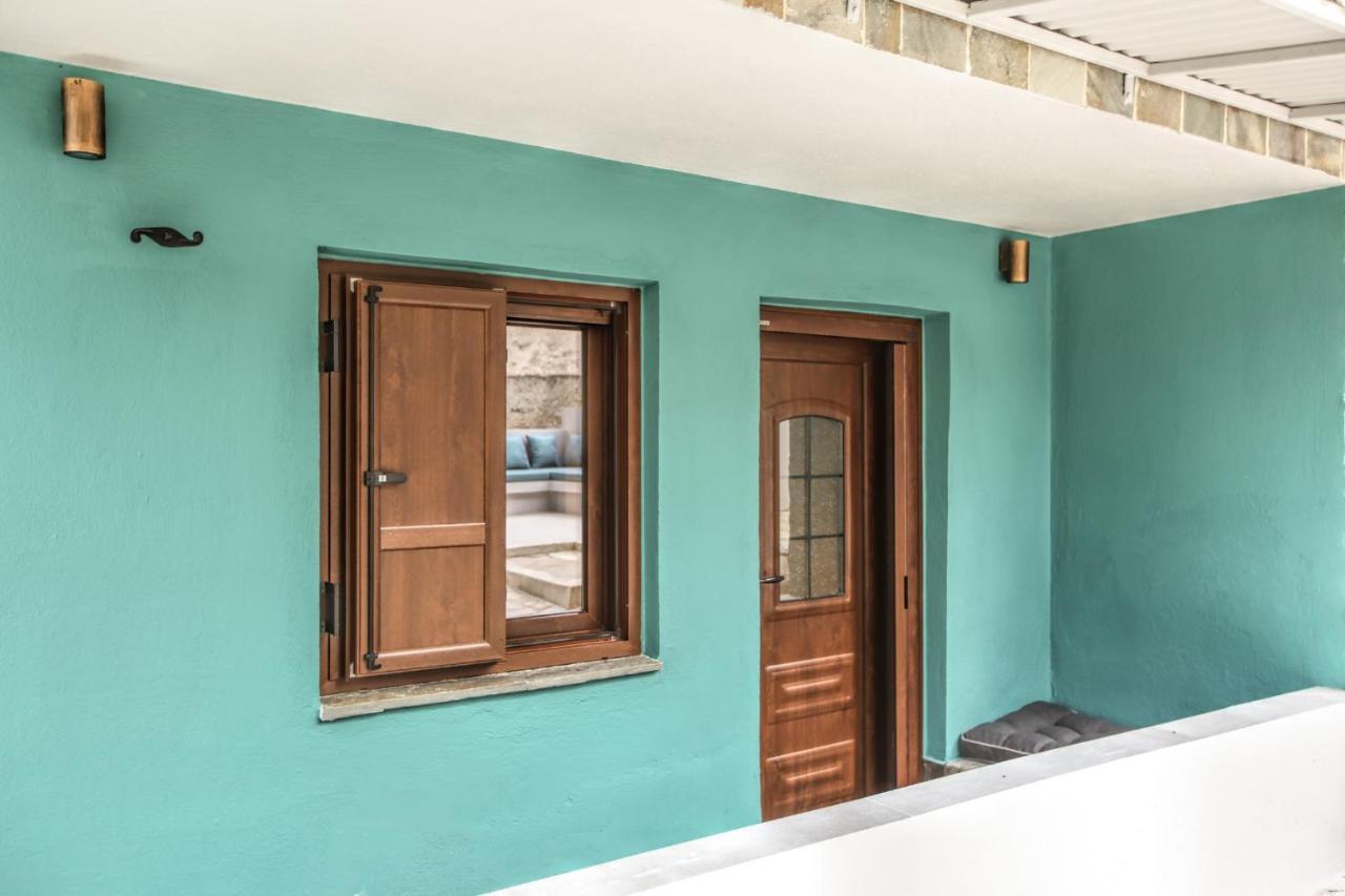 Apartament Avli Luxurious House Kalambaka Zewnętrze zdjęcie