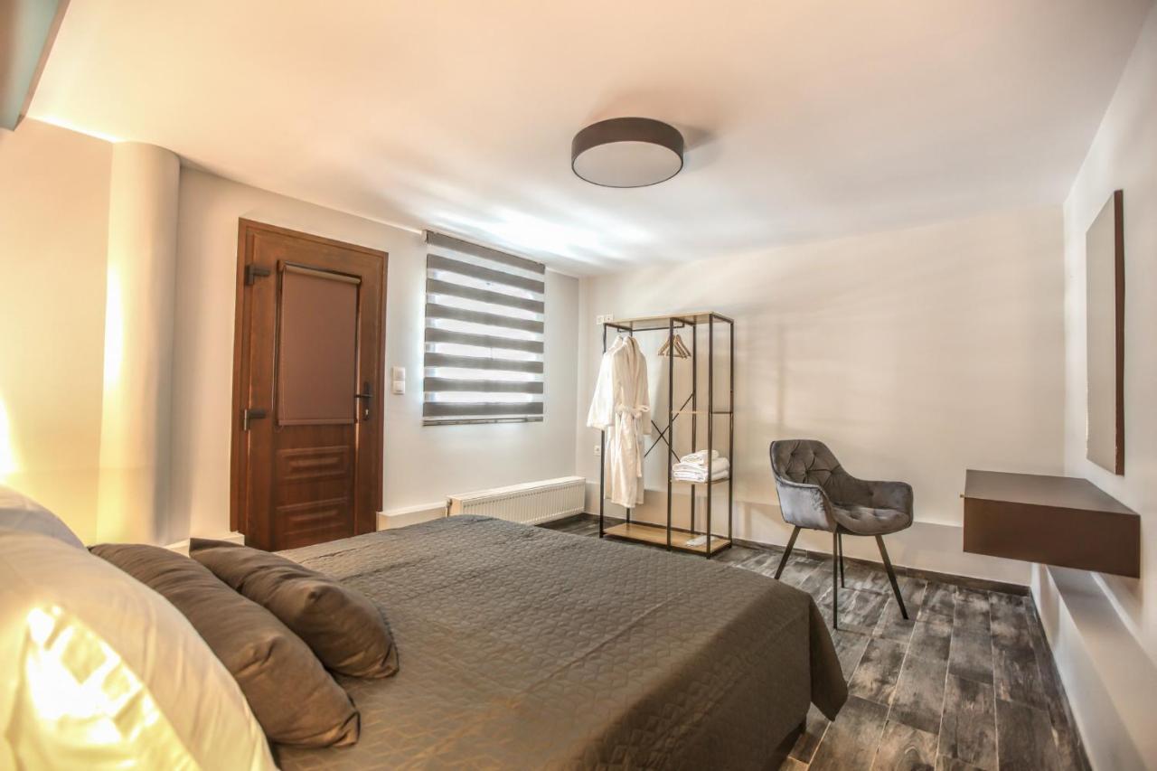 Apartament Avli Luxurious House Kalambaka Zewnętrze zdjęcie