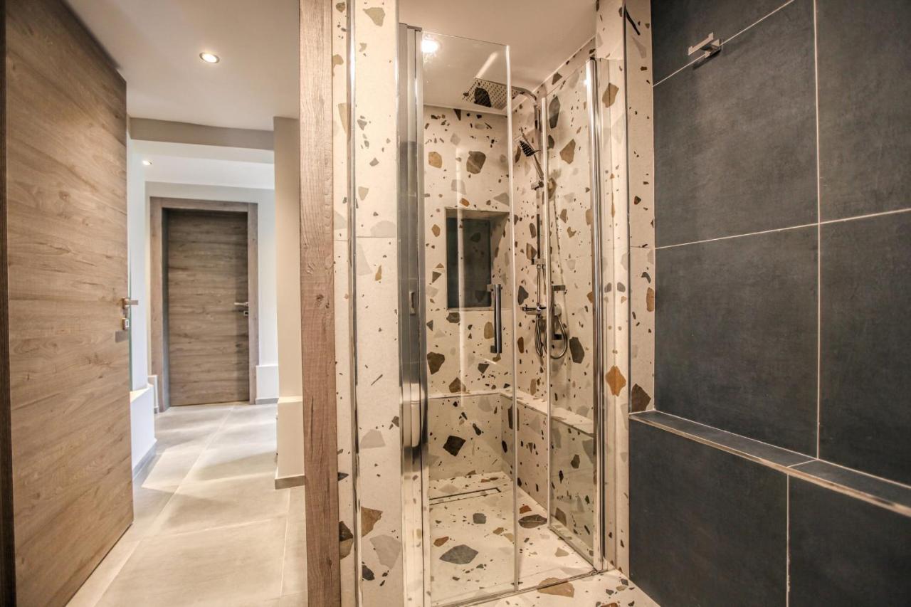 Apartament Avli Luxurious House Kalambaka Zewnętrze zdjęcie