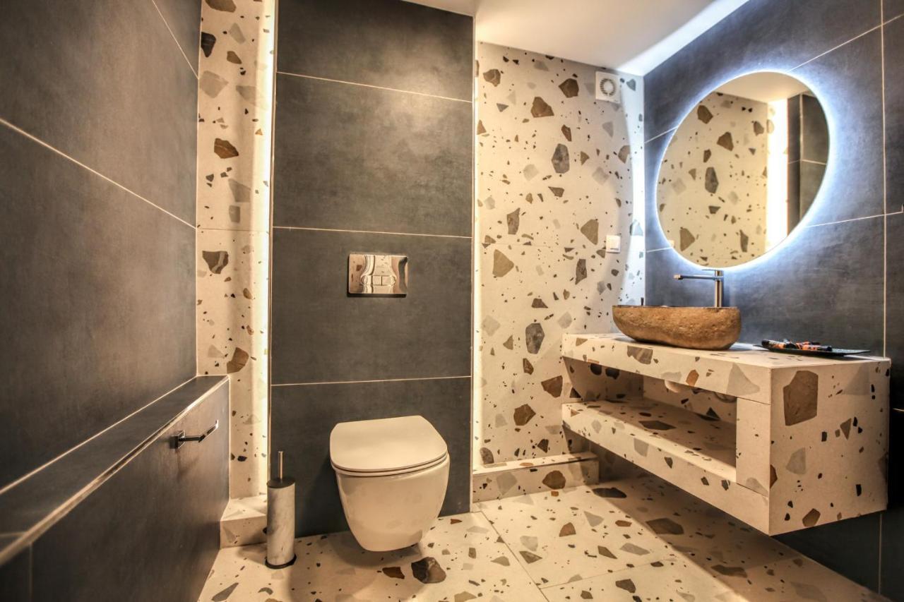 Apartament Avli Luxurious House Kalambaka Zewnętrze zdjęcie