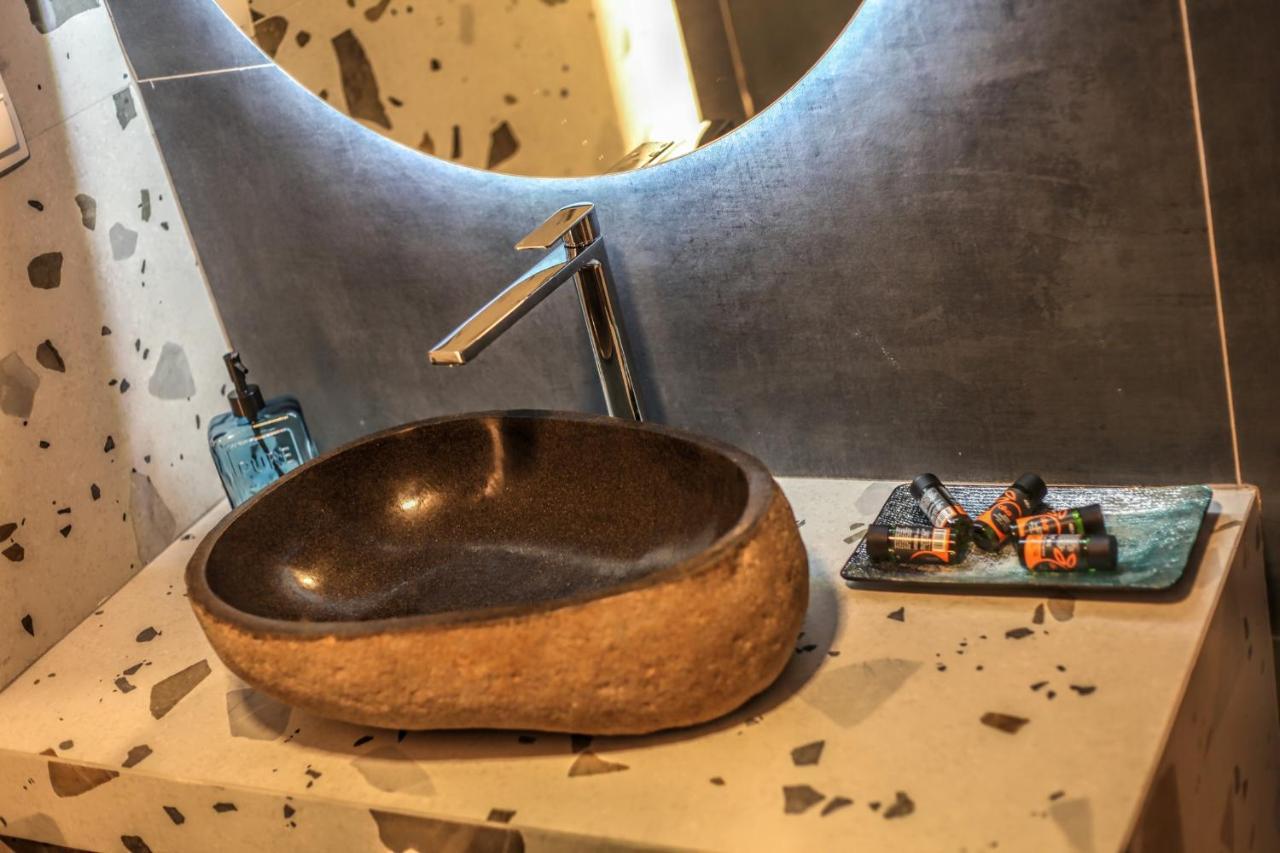 Apartament Avli Luxurious House Kalambaka Zewnętrze zdjęcie