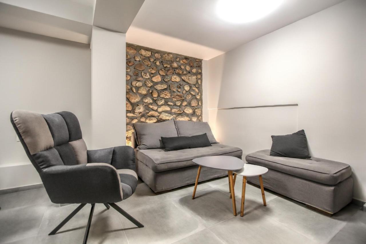 Apartament Avli Luxurious House Kalambaka Zewnętrze zdjęcie