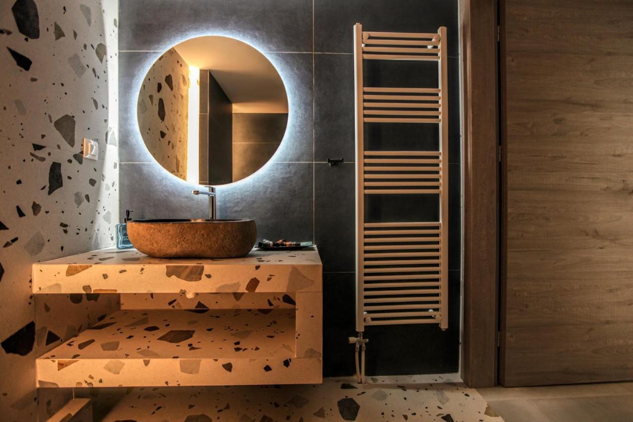 Apartament Avli Luxurious House Kalambaka Zewnętrze zdjęcie