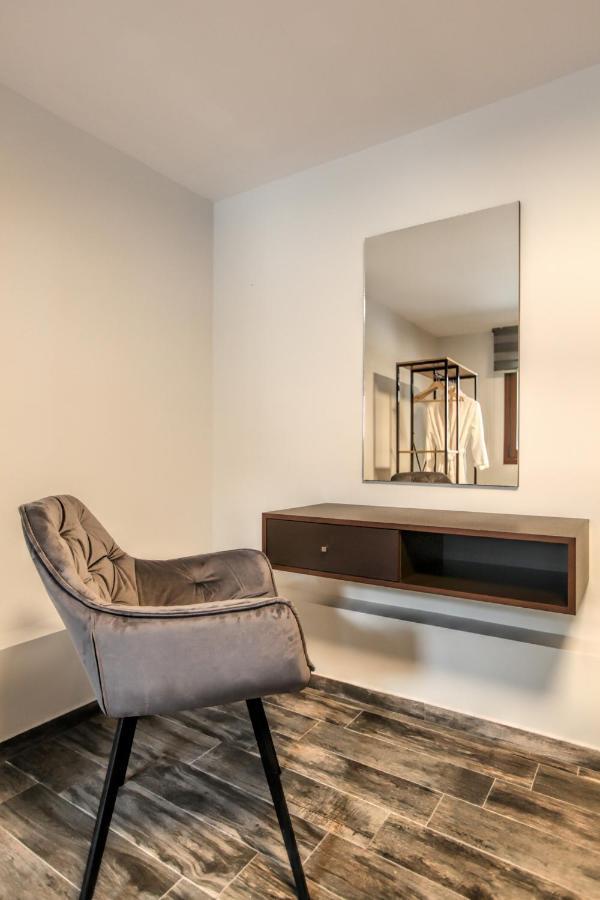Apartament Avli Luxurious House Kalambaka Zewnętrze zdjęcie