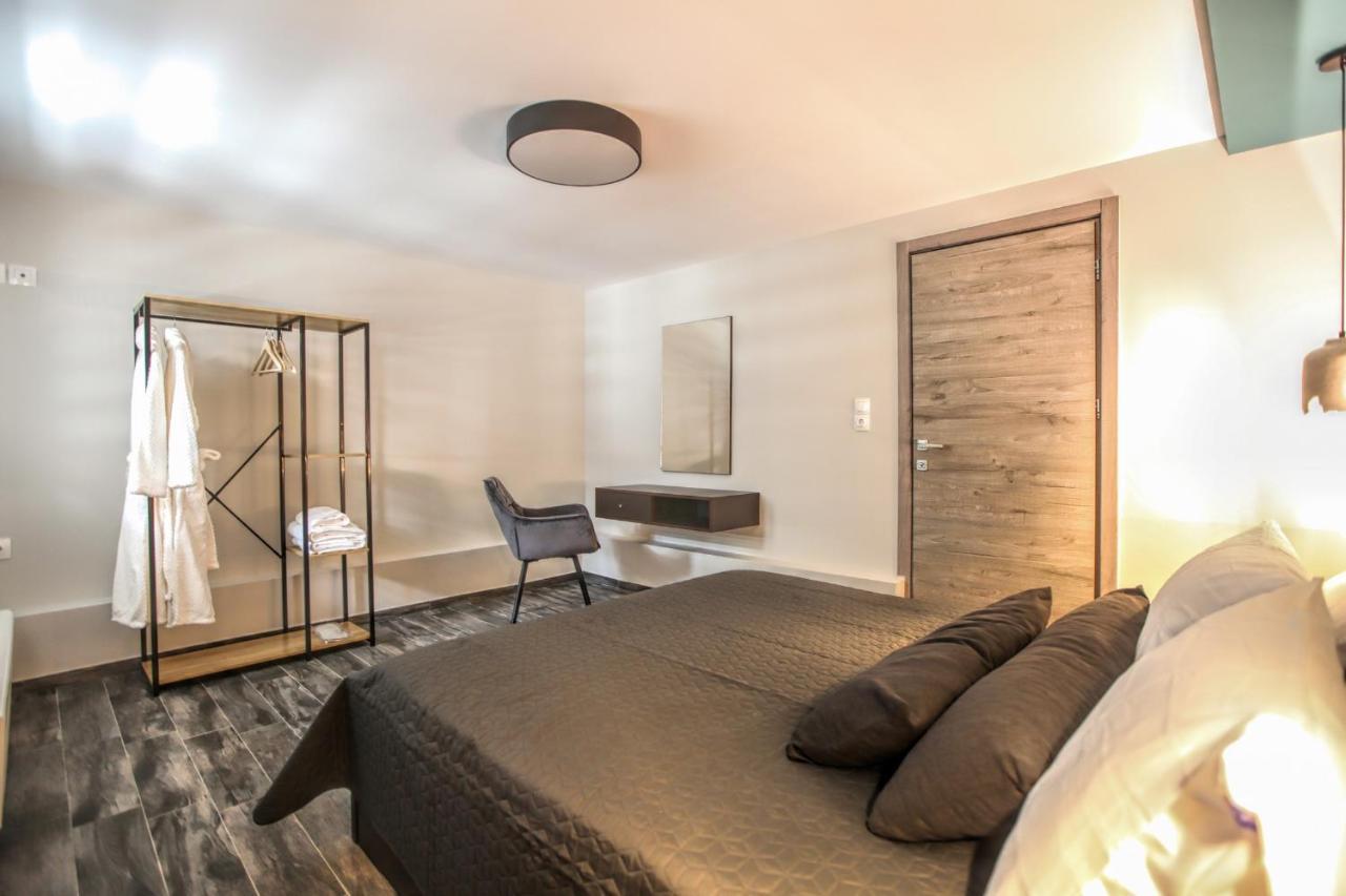 Apartament Avli Luxurious House Kalambaka Zewnętrze zdjęcie