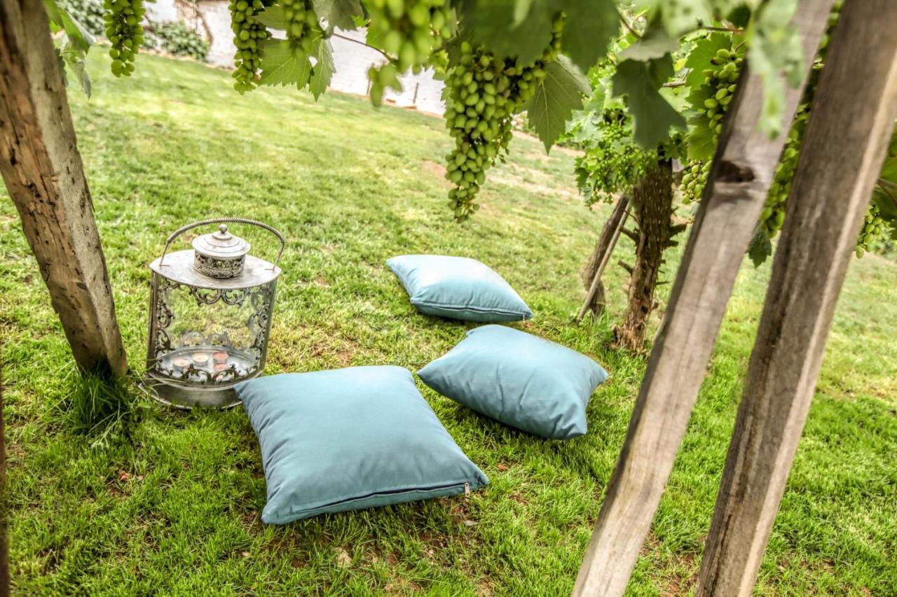 Apartament Avli Luxurious House Kalambaka Zewnętrze zdjęcie