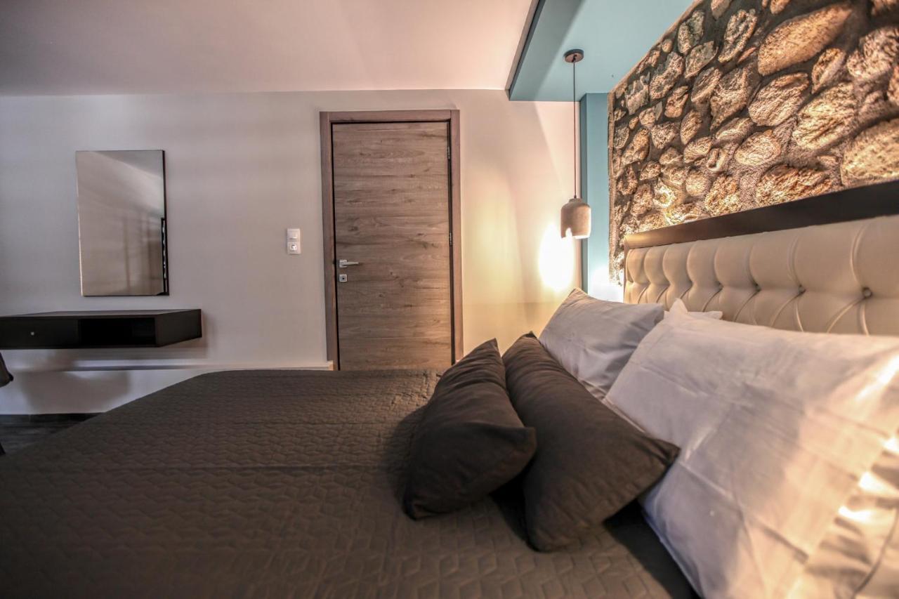 Apartament Avli Luxurious House Kalambaka Zewnętrze zdjęcie