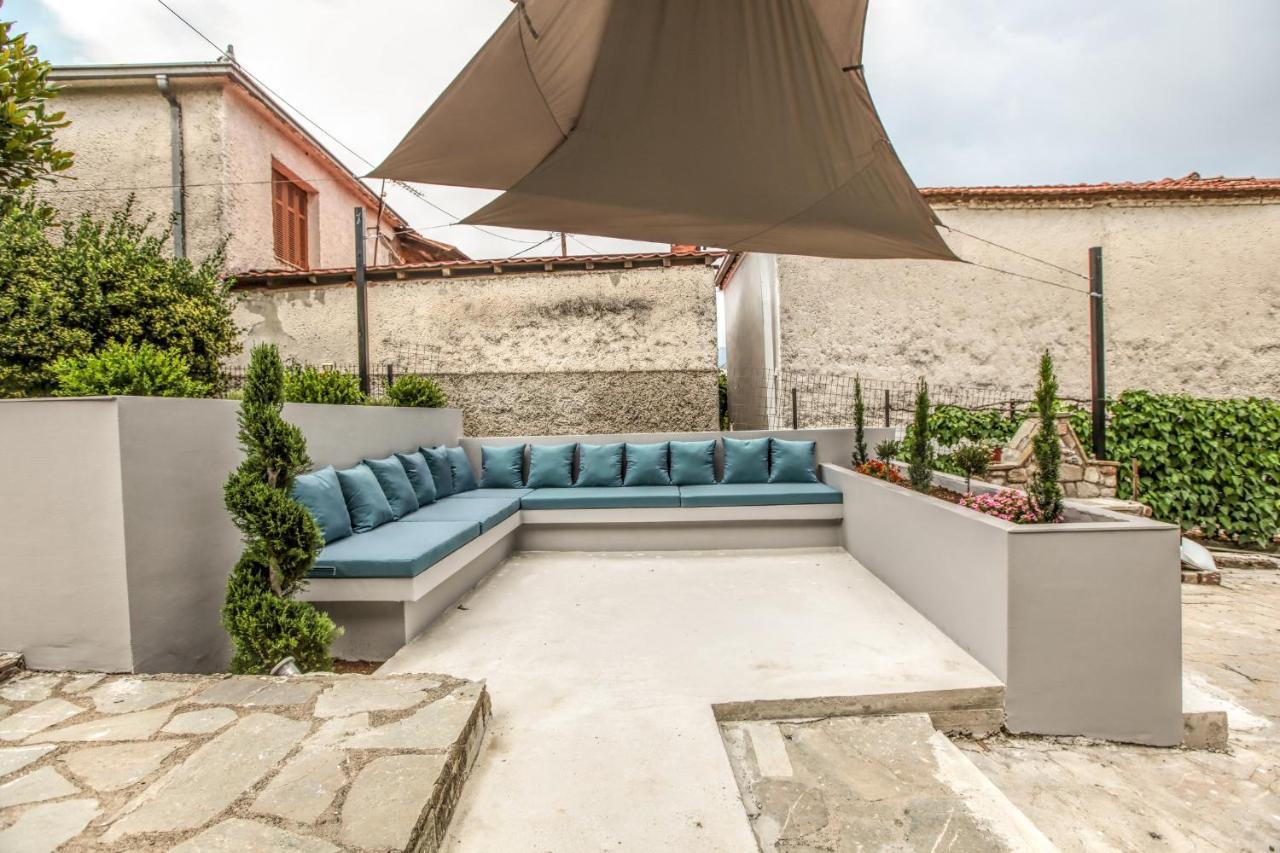 Apartament Avli Luxurious House Kalambaka Zewnętrze zdjęcie