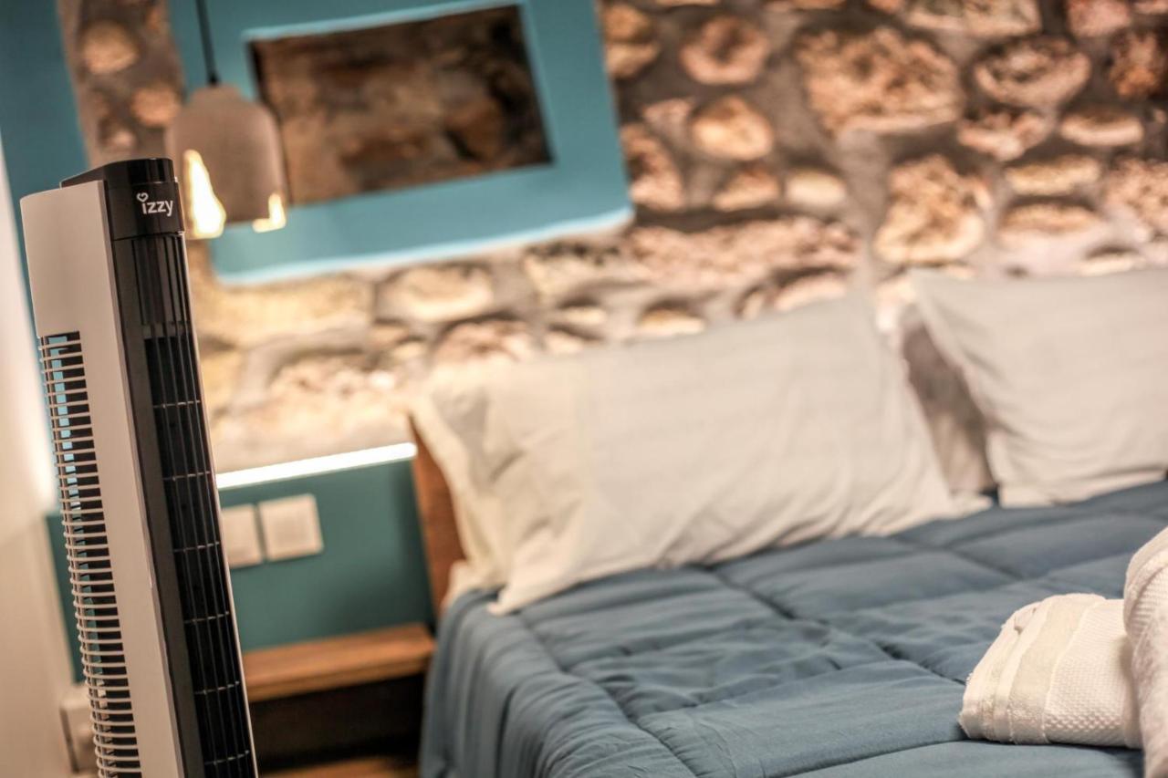Apartament Avli Luxurious House Kalambaka Zewnętrze zdjęcie